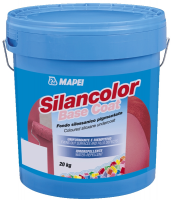 Mapei Краска (пропитка) для защиты бетона Silancolor Paint BASE COAT BASE P, ведро 20 кг