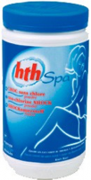 hth для SPA-бассейнов Порошок-шок без хлора 1,2 кг ( для SPA )