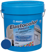 Mapei Краска (пропитка) для защиты бетона Elastocolor RAL 5005, ведро 20 кг