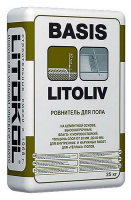 Litokol Ровнитель LITOLIV BASIS, мешок 25 кг, цвет серый