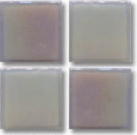 Мозаика стеклянная однотонная Irida Glamour 10x10 мм A20.142(1)