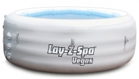 Чаша для надувного СПА Bestway LAY-Z-SPA Vegas, 196х61 см, 54112TASS12