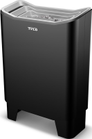 Печь электрическая Tylo Expression Combi 10 black