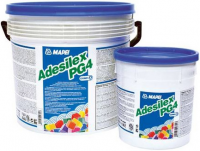 Mapei Клей для изоляционных материалов Adesilex PG4, 2-комп., 6 кг