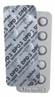 Таблетки для фотометра Steiel DPD3 для определения общего хлора (250шт)