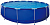 Каркасный бассейн Jilong круглый ROUND 420х84, цвет синий