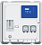 Автоматическая станция Aquacontrol Meiblue Aqua Consulting Public pH/CL (до 1,6 л/час)