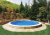 Морозоустойчивый бассейн Sunny Pool круглый глубина 1,5 м диаметр 10,0 м