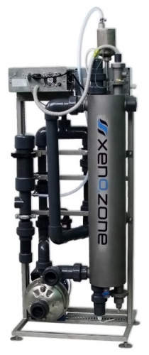 Комбинированная установка Xenozone (озон + УФ излучение) SCOUT DUO 100