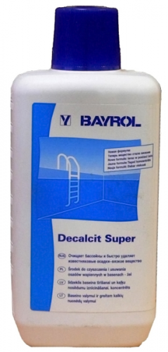 Средство против известкового налета Bayrol Декальцит Супер (Decalcit Super)