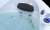 СПА бассейн Jacuzzi Premium J 445 213x213x92 (109) см чаша Carribean Surf обрамление Roasted Chesnut (с доп. изоляцией)