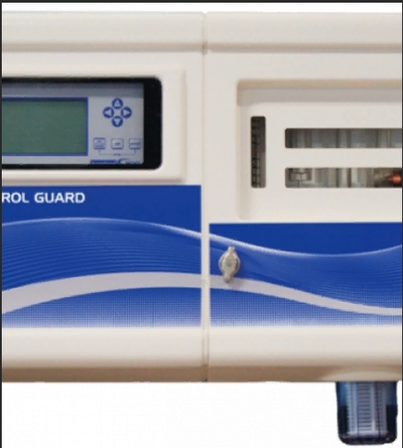 Контроллер Seko Kontrol Guard Tech pH+Rx (ОВП) +Хлор (Пот.) + Хлор (Пот.)