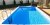 Полипропиленовый бассейн прямоугольный 2х9х1.5 м толщина стенки 8 мм