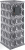 Печь дровяная в облицовке Klover KLV-RT-35 Talc 273507 (талькомагнезит), левое