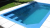 Композитный бассейн Ocean premium Олимп 5x2.4x1.5 м цвет: терракот