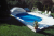 Морозоустойчивый бассейн Ibiza овальный глубина 1,5 м размер 10x4,16 м, голубой