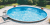 Морозоустойчивый бассейн Azuro круглый 401DL, 4,6х1,1 м premium