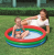 Надувной детский бассейн Bestway круглый Summer Set Pool, 102х25 см, артикул 51104