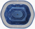 Переливной СПА бассейн Jacuzzi Professional Sienna 257x219x98 см чаша Cobalt, без переливного бака