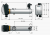 Электронагреватель нерж.сталь Pahlen Compact, с датчиком давления 9 кВт