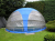 Тент для мобильного павильона AZURO круглый размер 4,1 м, высота 2,2 м