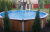 Морозоустойчивый бассейн Atlantic pool круглый Esprit-Big размер 4,6х1,32 м Comfort