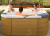 Мини СПА бассейн Jacuzzi Premium J 415 168x193x81 см чаша Desert Sand обшивка Roasted Chesnut (с музыкой)