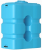 Емкость вертикальная Акватек ATP 800 с поплавком, синий