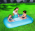 Надувной детский бассейн Bestway прямоугольный Aquababes Pool, 165x104х25 см, артикул 51115