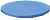 Тент защитный круг Azuro 3.6 м, голубой