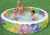 Надувной детский бассейн INTEX Семейный 229х229х56 см (с цветн. вставками), артикул 56494