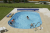 Морозоустойчивый бассейн Ibiza овальный глубина 1,5 м размер 5,25х3,2 м, мозайка