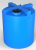 Емкость вертикальная Rostok(Росток) Т 5000 усиленная, до 1.2 г/см3, синий