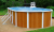 Морозоустойчивый бассейн Atlantic pool овальный Esprit-Big размер 5,5х3,7х1,32 м Comfort