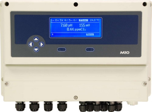 Контроллер Aqua М10 pH/mV/Cl/TB