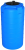 Емкость вертикальная Rostok(Росток) Т 300 усиленная, до 1.5 г/см3, синий