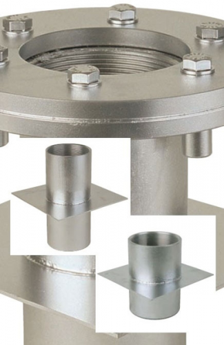 Стеновой проход Oase F 10-175 E