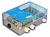Блок(Щит) управления аттракционами Xenozone-Dial Pool Control Series D (для пневмокнопки)