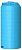 Емкость вертикальная Акватек ATV 750, синий