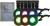 Комплект подсветки с цветовыми эффектами Звездное небо WDT RGB (проектор + контроллер)