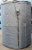 Емкость вертикальная Rostok(Росток) Т 5000 синий с утеплением и поддоном