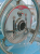 Противоток встраиваемый Hugo Lahme (Fitstar) Taifun 3,4 кВт, 380 В круглая панель (без закладной)