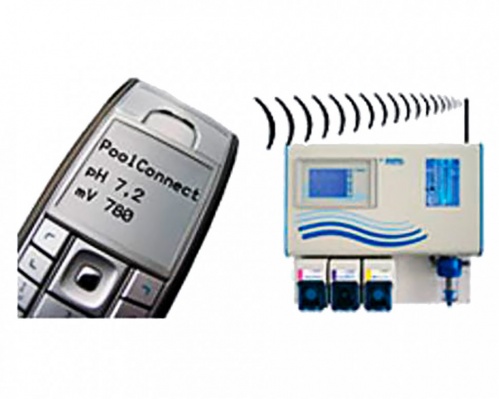 Модуль дистанционного управления "Analyt-3" GSM "Pool Connect" (172700)