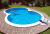Морозоустойчивый бассейн Watermann Summer Fun восьмёрка 5.25x3.2x1.2 м