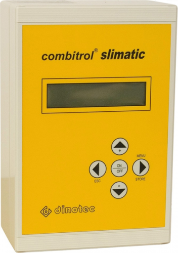 Блок(Щит) управления многофункциональный Dinotec Combitrol SLIMATIC, для клап. 1/2'-2'