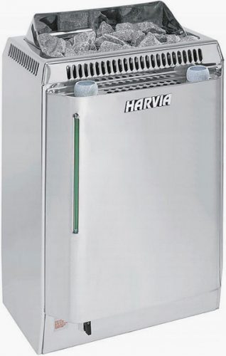 Печь электрическая Harvia Topclass Combi KV60SEA