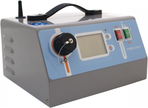 Пылесос автоматический Aquatron Magnum junior, с тележкой и кабелем 30м