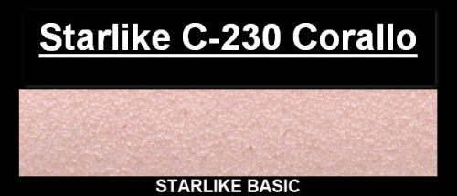 Litokol Смесь на эпоксидной основе (2-х компонентная) LITOCHROM STARLIKE C.230 (Светло-розовый), ведро 5 кг