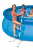 Надувной бассейн INTEX круглый Easy Set 549х122 см (комплект), артикул 28176/54920/26176