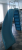 Горка с поворотом вправо, высота 1,55 м (цвет голубой)